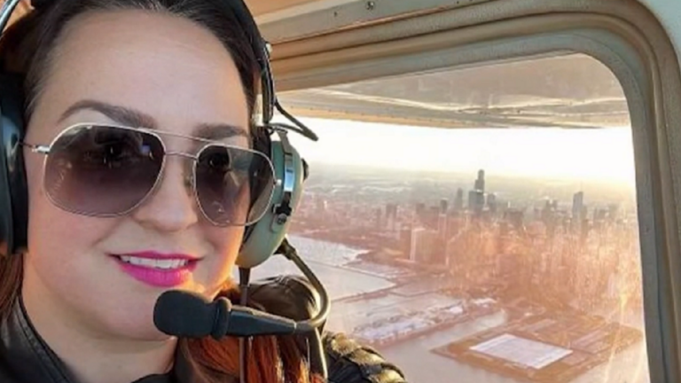 Now an Entrepreneur and Pilot, Jackie Ruiz Details Journey From Adversity to Triumph – NBC Chicago