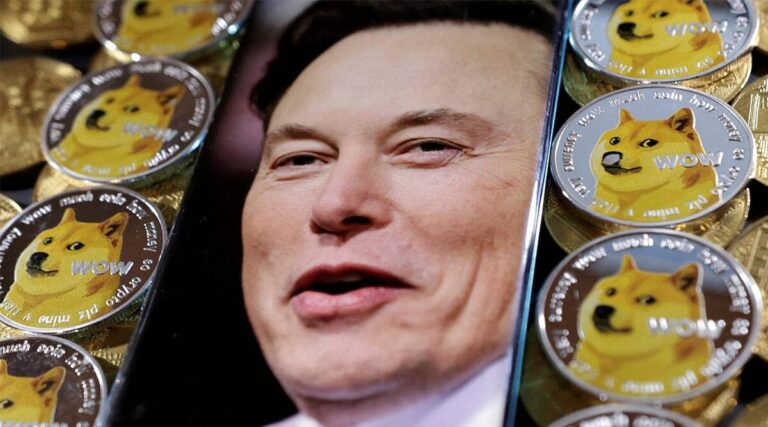 Dogecoin surges on Elon Musk’s Twitter deal