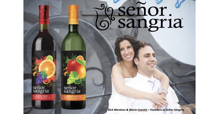 Señor Sangria when a small business becomes a big deal