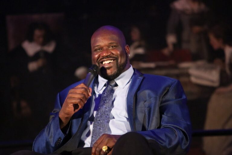 Millionaire Shaquille O’Neal, Who Got His Doctorate at Age 40, Has a Five-Word Lesson for Every American Citizen Struggling Through the Pace of Life