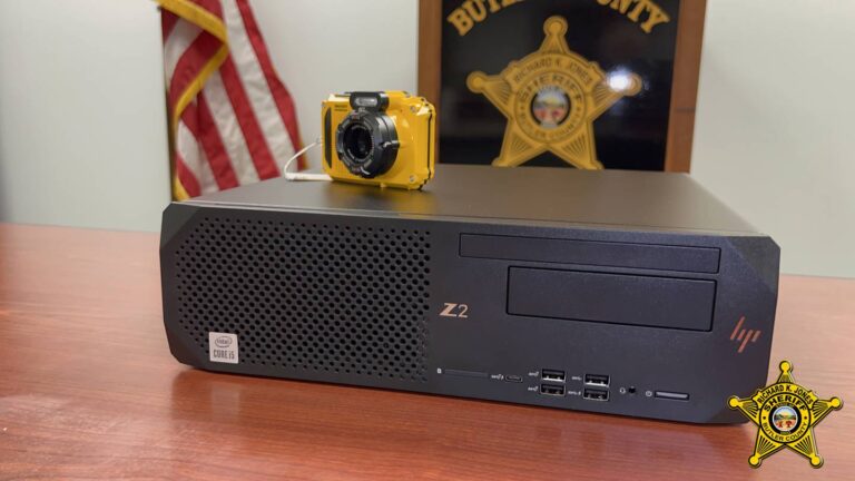 New technology provided to Butler County Sheriff’s Office to improve communication with Ohio BCI – WHIO TV 7 and WHIO Radio