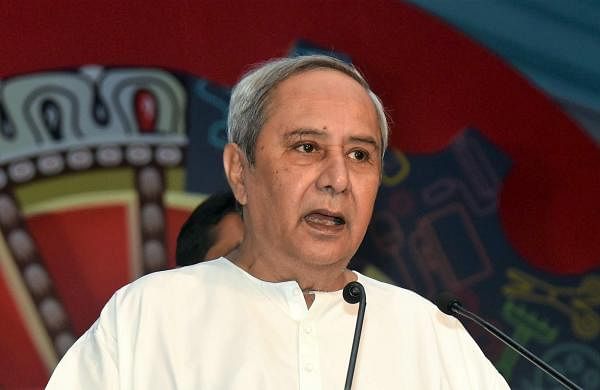 CM Naveen ignores BJP barbs, says BJD always protects self-respect of Odisha- The New Indian Express