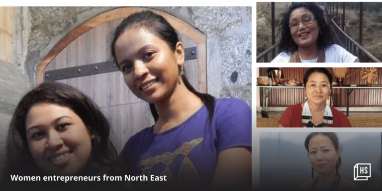 These women entrepreneurs from North East have made a mark with innovative ideas