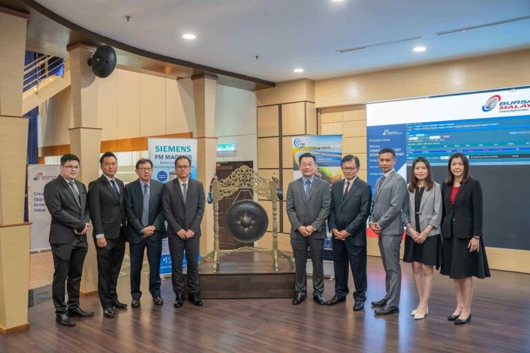 Cosmos Technology makes firm ACE Market debut