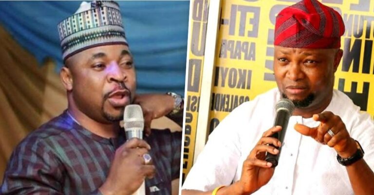 MC Oluomo: I’ll end excesses of Lagos motor park touts if elected, says Jandor