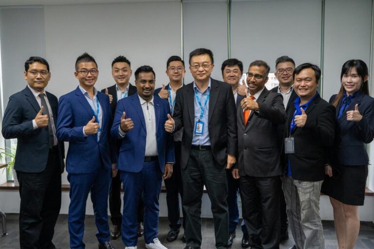 ZTE and PMI Malaysia Sign Strategic Cooperation Agreement on Professional Project Management Ecosystem