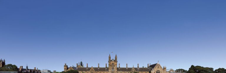 Alumni Census – The University of Sydney