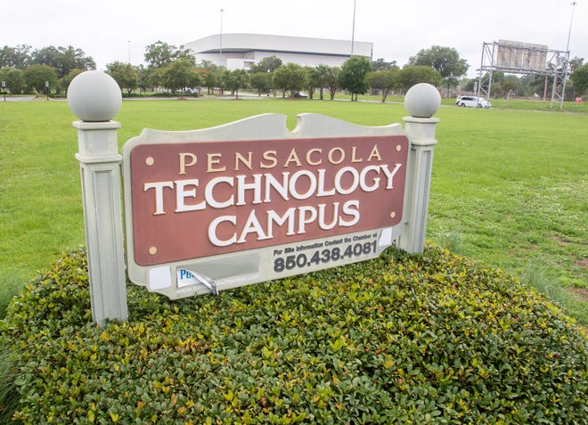 Pensacola downtown Technology Park to be used as soccer practice field