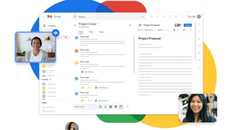 Google Workspace Individual account storage increased from 15GB to 1TB