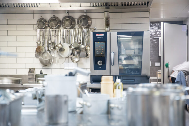 The latest technology addresses age-old issues in the kitchen