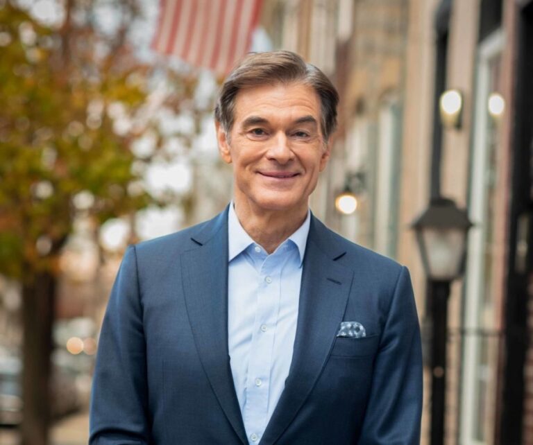 These are US Senate candidate Mehmet Oz’s stances on the government’s role in small business, job and economic growth