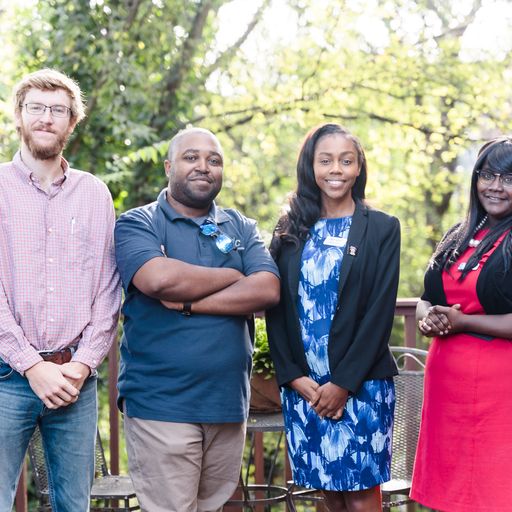 Macon Entrepreneurs get a Community Navigator