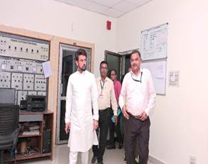 Visit of Anurag Singh Thakur, Honourable Minister of Information and Broadcasting, the secret behind Success Story of DDK Ahmedabad under Special Campaign 2.0