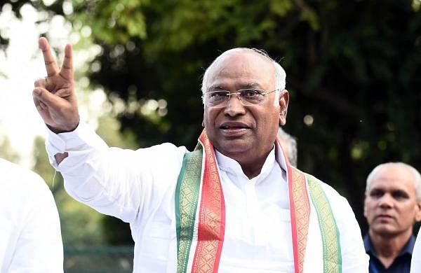 Kharge’s elevation a big boost for Congress in Karnataka- The New Indian Express