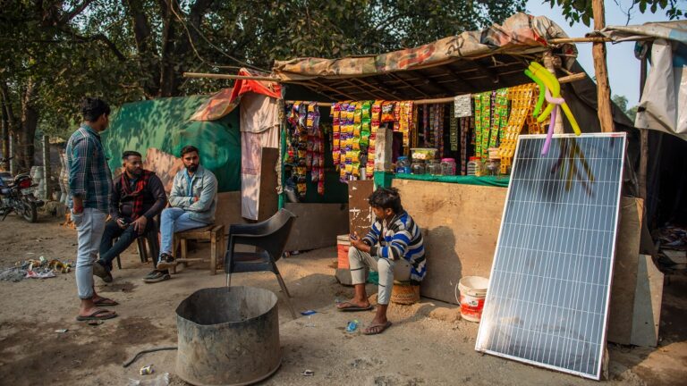 How developing countries can seize ‘green windows of opportunity’ with innovative technologies