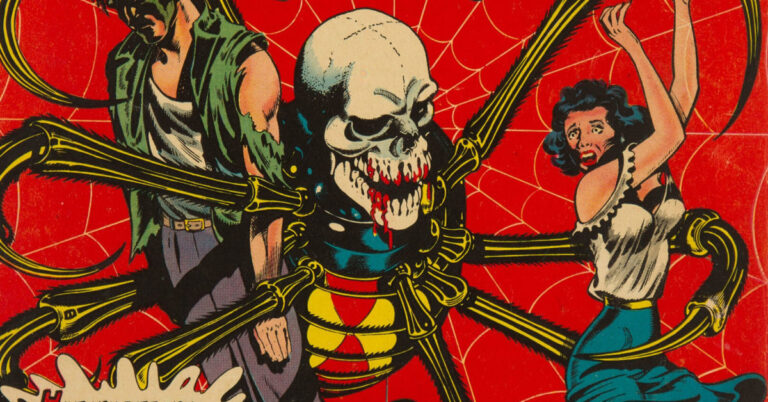 Secret of L.B. Cole’s Success on Startling Terror Tales 11, at Auction