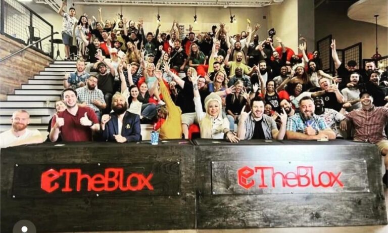 Local Entrepreneur Competes on Wes Bergmann’s Live in Docuseries “The Blox”  – VVNG.com