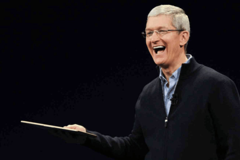 Tim Cook supports AR technology