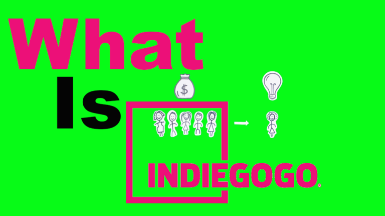 What is Indiegogo?