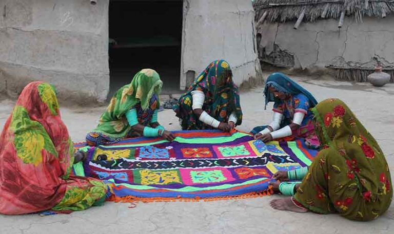 Empowering Thari women | Political Economy