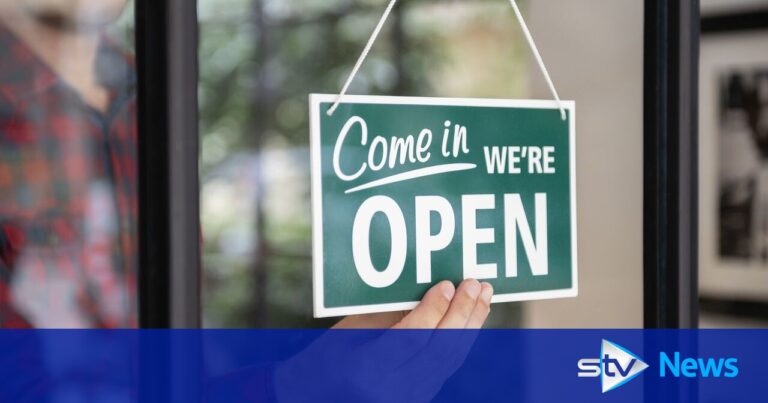 Quarter of Scottish small businesses fear closure due to cost of living crisis