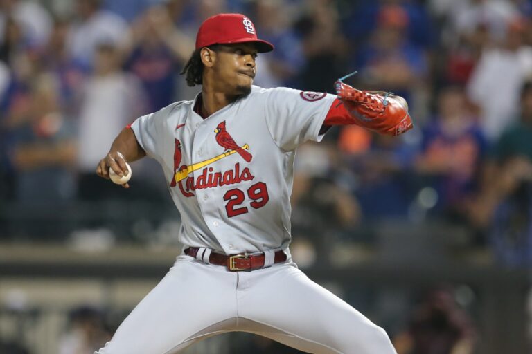 Is Alex Reyes worth taking a flier on?