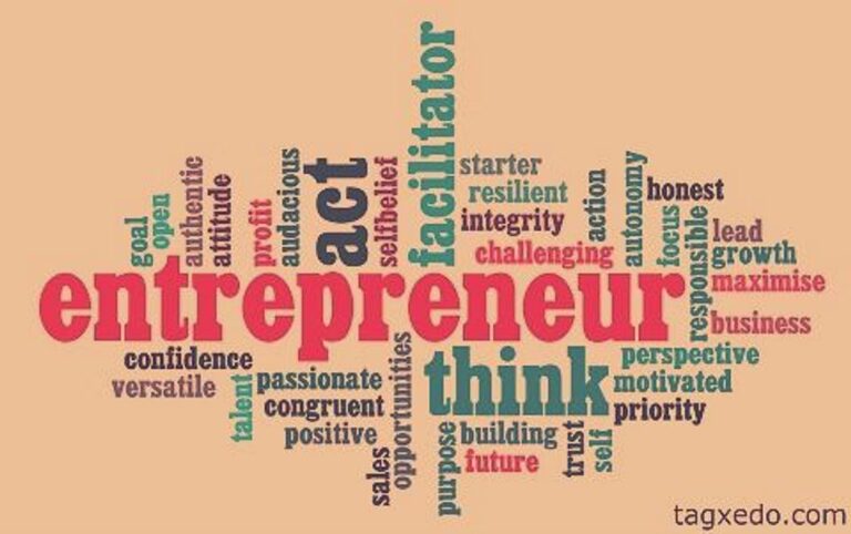 Entrepreneurship Redefined