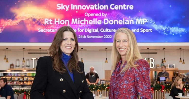 Sky opens Innovation Centre for 600 engineers and developers | News