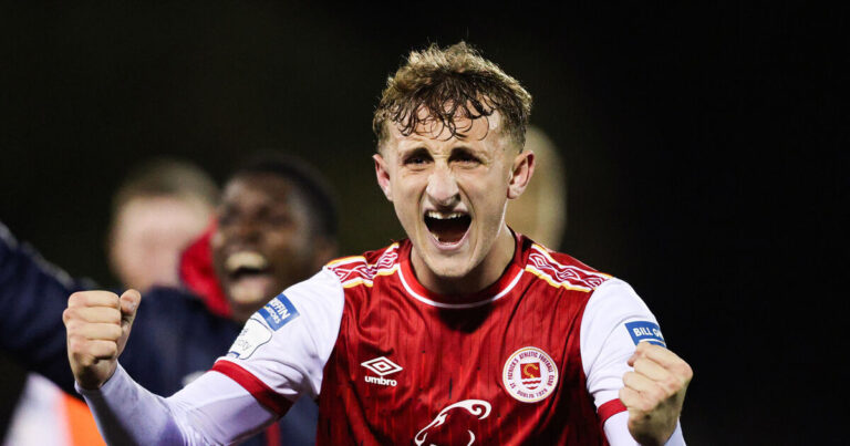 Chelsea to rival Manchester City in hunt for St Pat’s wonderkid Sam Curtis