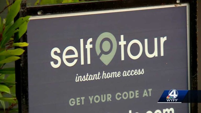 Technology allows Upstate homebuyers to self-tour homes