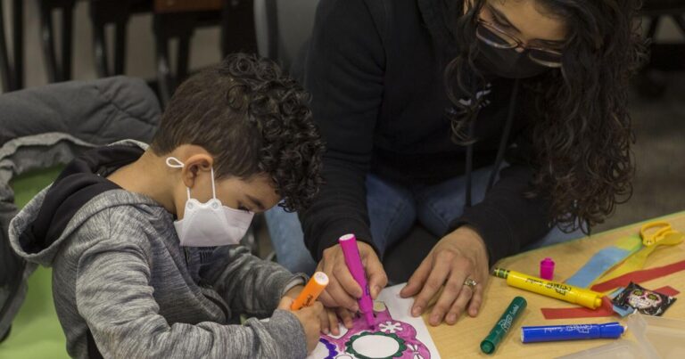 Check it out: Shafter’s city-run library becomes its own success story | News