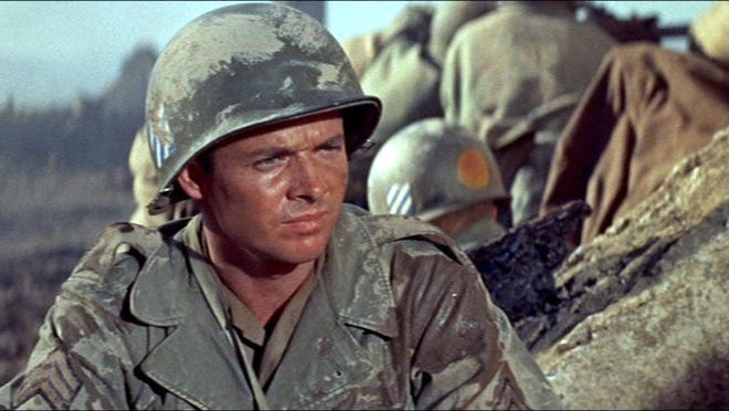 Audie Murphy, the success story of arguably America’s greatest veteran