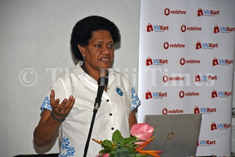 The Fiji Times » MSMEs responsible in enhancing policies – Mua