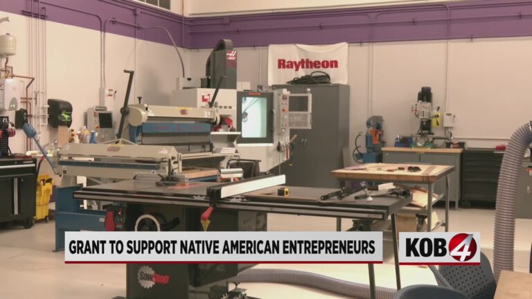 San Juan College grant to help Native American entrepreneurs develop business ideas