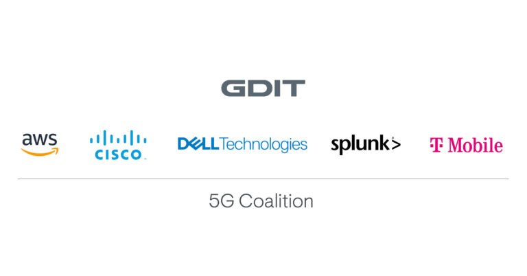 GDIT Forms 5G and Edge Accelerator Coalition with AWS, Cisco, Dell Technologies, Splunk and T-Mobile