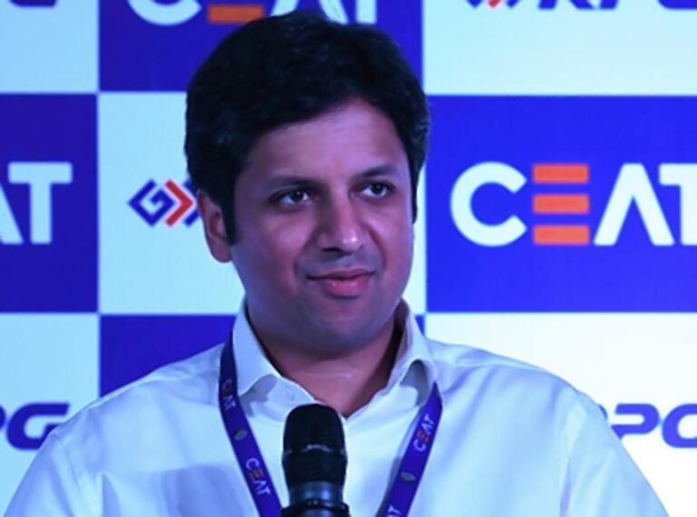 CEAT tyres working on technology to provide real-time solutions to fleet owners