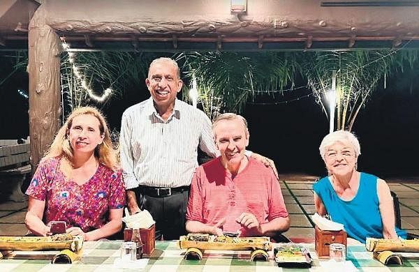 Kannur homestay entrepreneur shows way ahead for Kerala tourism- The New Indian Express