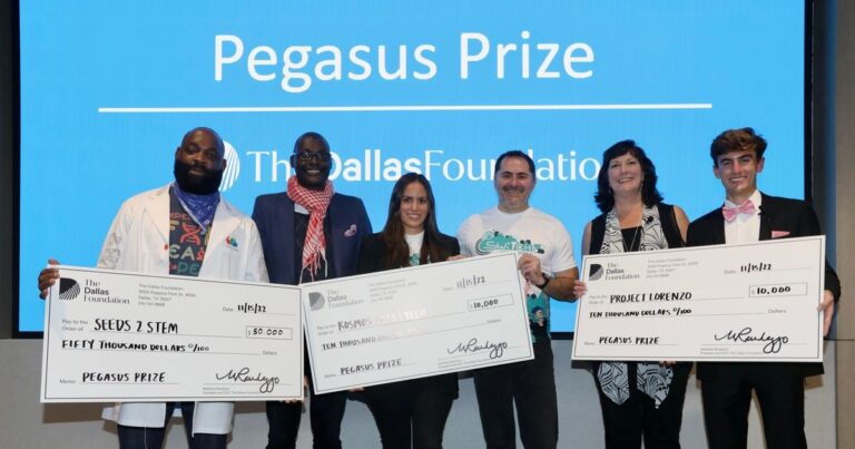 Seeds 2 STEM in Dallas receives $50K grant for social innovation