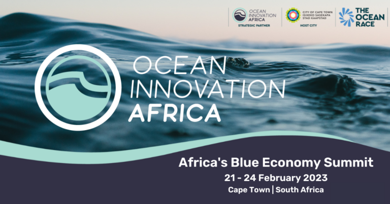 Ocean Innovation Africa summit set for Cape Town in February