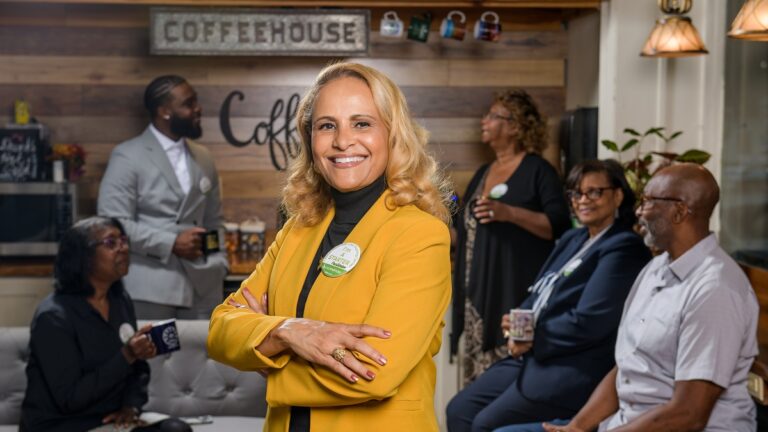 Power Moves: Business leader Aliquippa Allen prepares entrepreneurs for success in Alabama’s Black Belt