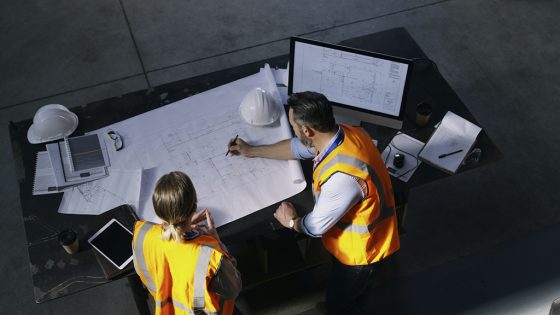 Keeping projects connected: the simplicity of digital transformation in construction project management