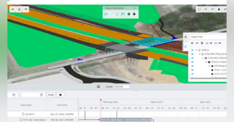 Bentley Systems announces advancements to its construction management solution