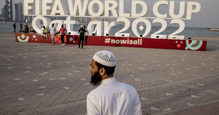 After criticism, smooth World Cup seen as crucial to Qatar