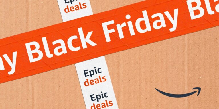 Amazon’s Black Friday Week is here with more deals than ever before