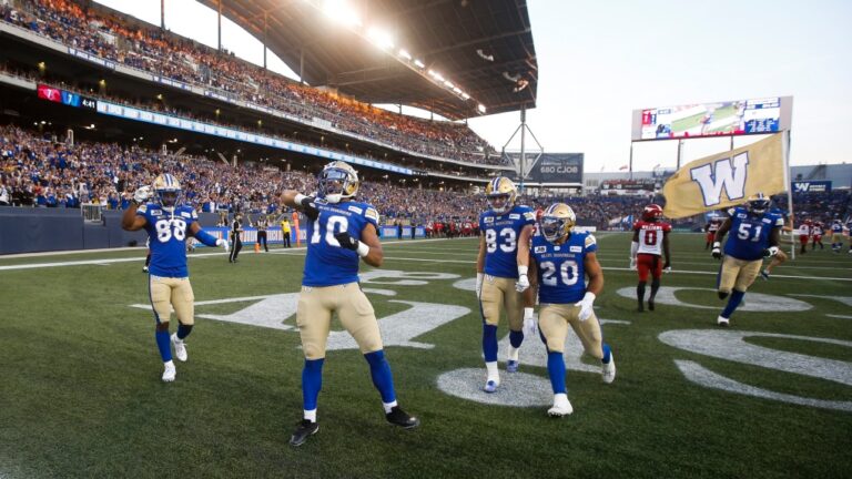 Winnipeg Blue Bombers’ success story built on caring culture