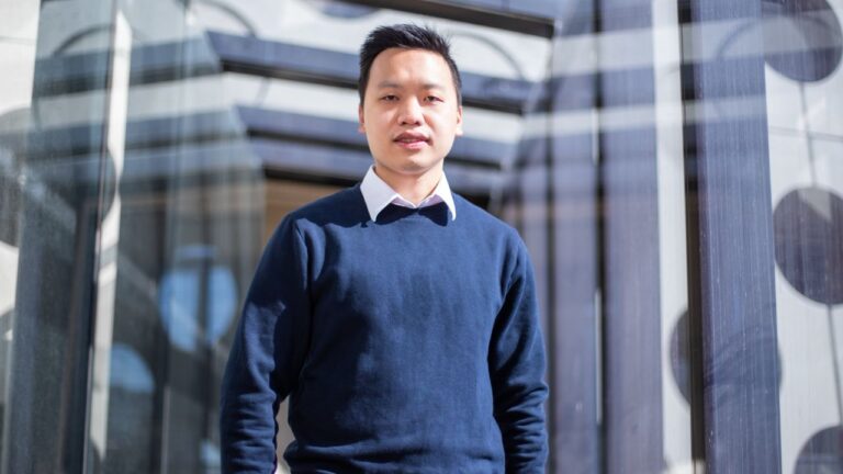 Newest Google recruit a Swinburne success story