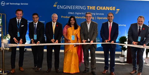 L&T Technology Services Inaugurates Engineering R&D Center in Toronto, Canada