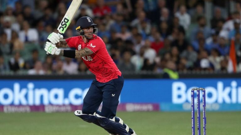 Alex Hales’ Redemption Story: From Three Years In Wilderness To T20 World Cup Success