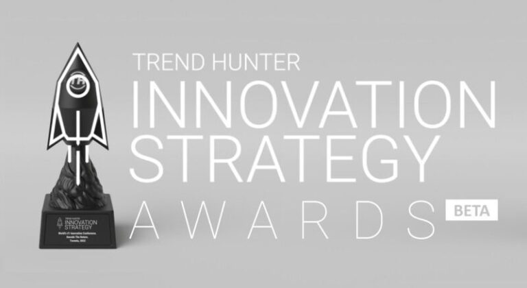 2022 Innovation Award Winners : Innovation Strategy Awards