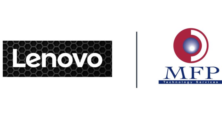 MFP Technology Services Expands its Partnership with Lenovo Infrastructure Solutions Group into Europe